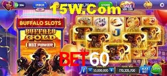 Descubra o Mundo do Cassino Online com bet60